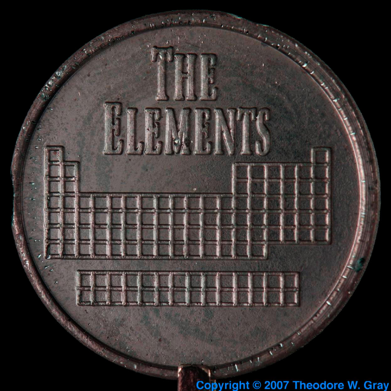 Selenium Element coin