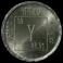 Yttrium Element coin