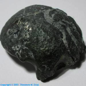 Yttrium Concave Lump