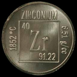 Zirconium