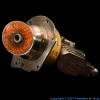 Niobium Missile thruster nozzle