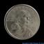 Rhodium Rhodium-plated Sacagawea coin