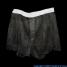 Silver Silver lining shorts