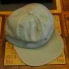 Silver Shielded cap