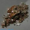 Silver Precipitated crystalline silver