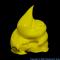 Cadmium Cadmium yellow paint