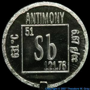 Antimony