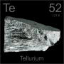 Tellurium Big crystals