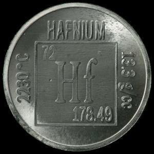 Hafnium