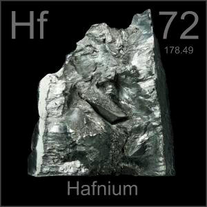 Hafnium