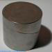 Tungsten Surplus 11 pound metal cylinder