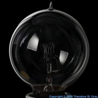 Tungsten Antique tungsten-filament lamp