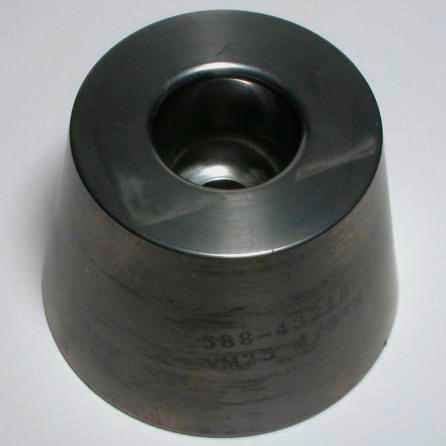 Tungsten Wire extrusion die