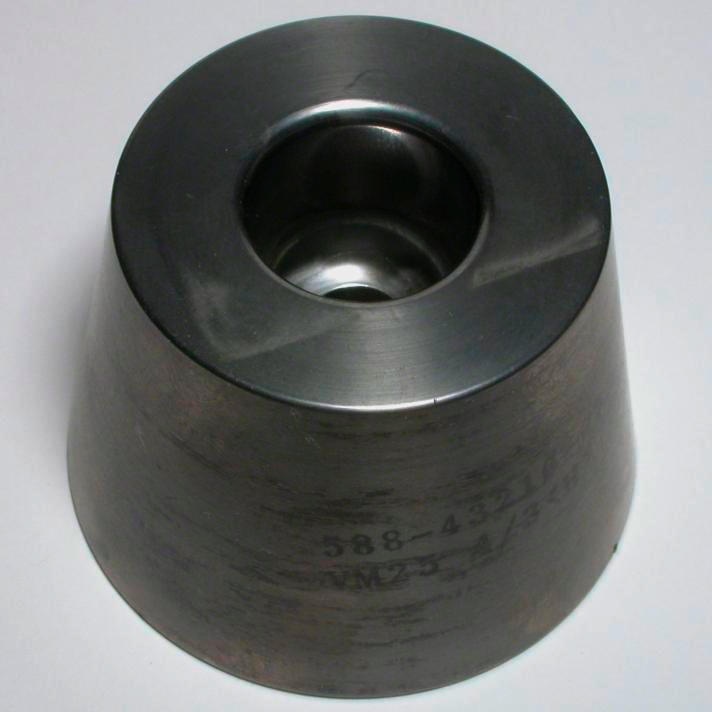 Tungsten Wire extrusion die