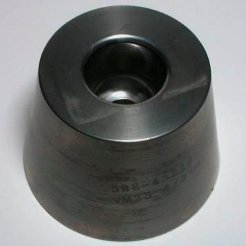 Tungsten Wire extrusion die