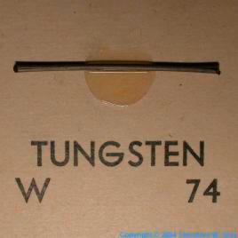 Tungsten Mini element collection