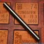 Tungsten Bar