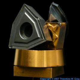 Tungsten Tungsten carbide inserts