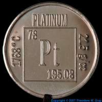 Platinum