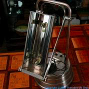 Mercury Tanning lamp