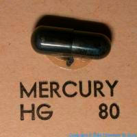 Mercury Mini element collection