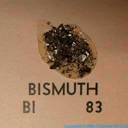 Bismuth