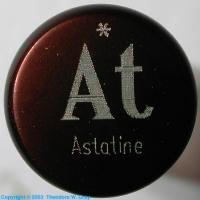 Astatine Sample from the Everest Set