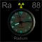 Radium Broken wristwatch