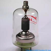 Thorium Vacuum tube