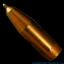 Uranium Depleted Uranium Projectile