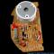 Americium Smoke detector circuit board