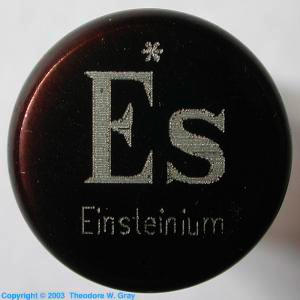 Einsteinium