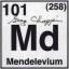 Mendelevium