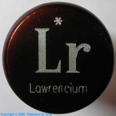 Lawrencium 