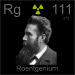 Roentgenium