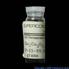 Barium Superconducting powder
