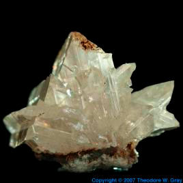 Oxygen Cerussite