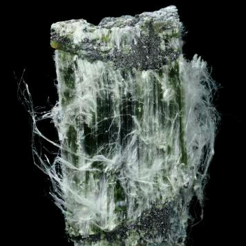 Hydrogen Chrysotile asbestos