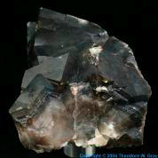 Fluorine Medium fluorite