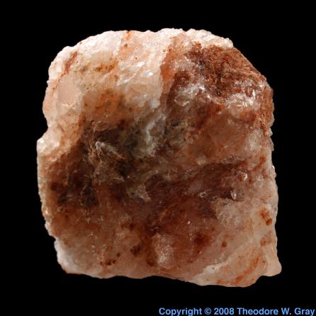 Sodium Halite from Jensan Set