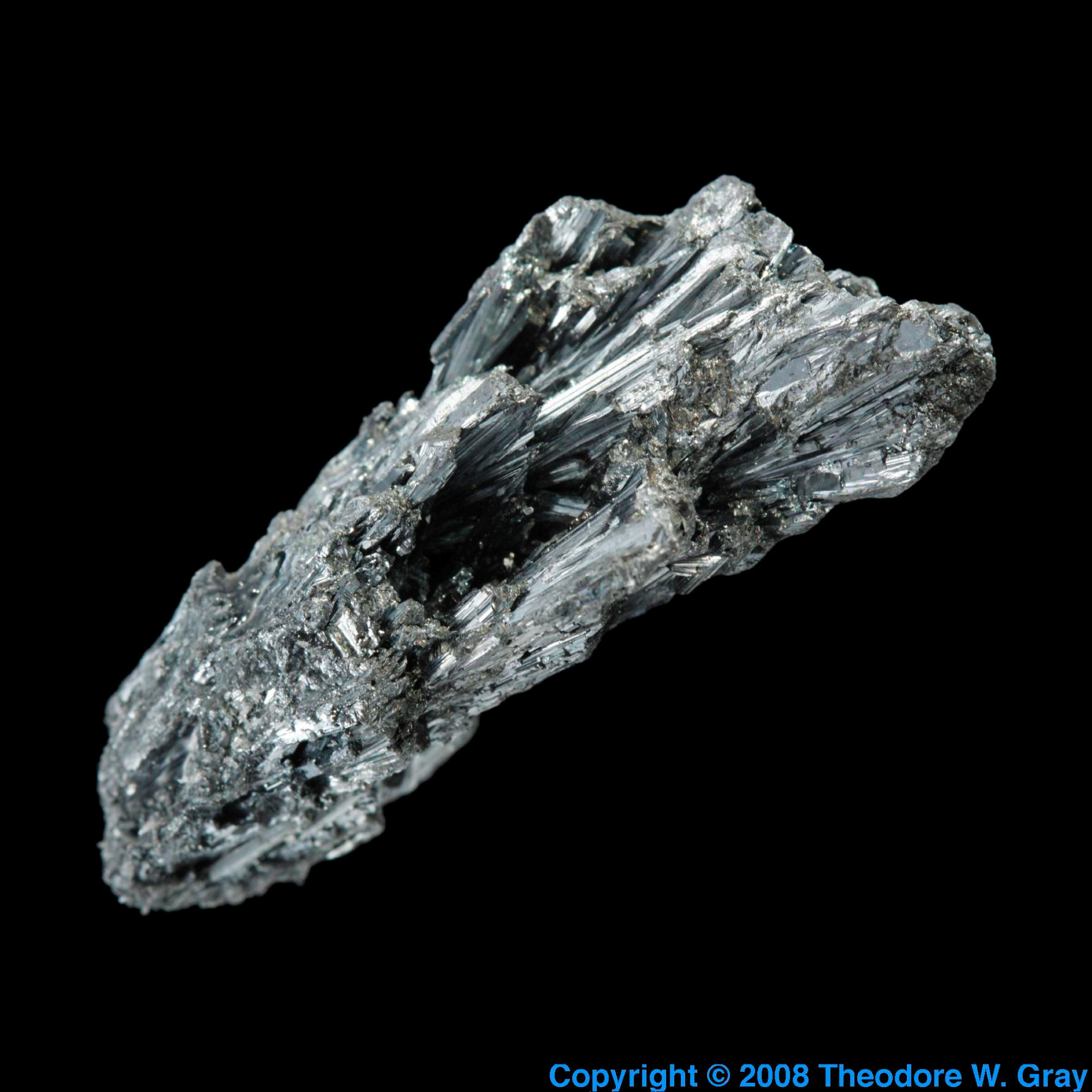 Antimony Stibnite from Jensan Set