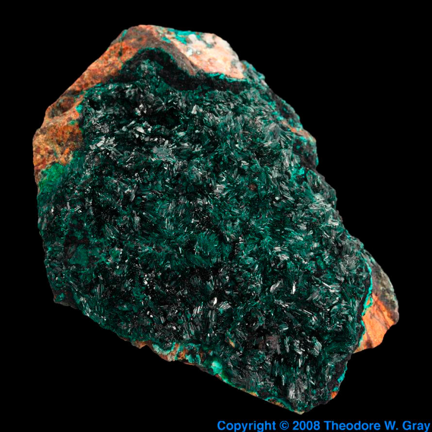 Hydrogen Atacamite