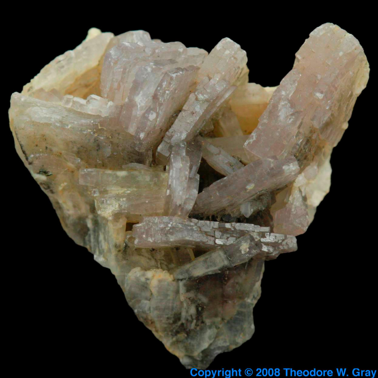 Barium Baryte