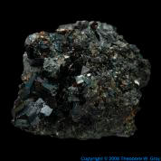 Tin Cassiterite