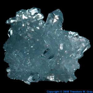 Oxygen Celestine