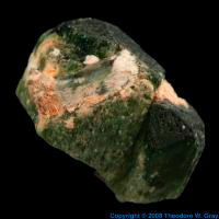 Silicon Diopside