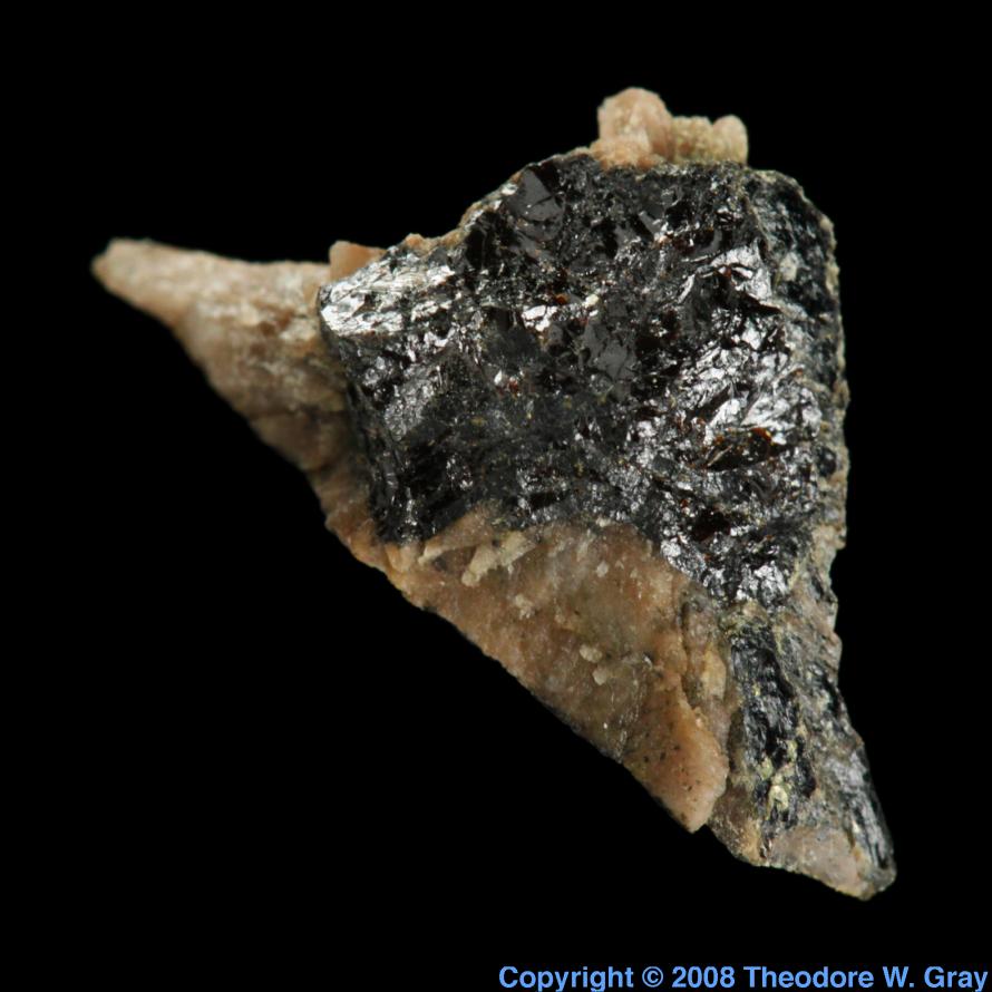 Yttrium Fergusonite