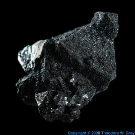 Oxygen Hematite