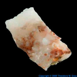 Mercury Kleinite