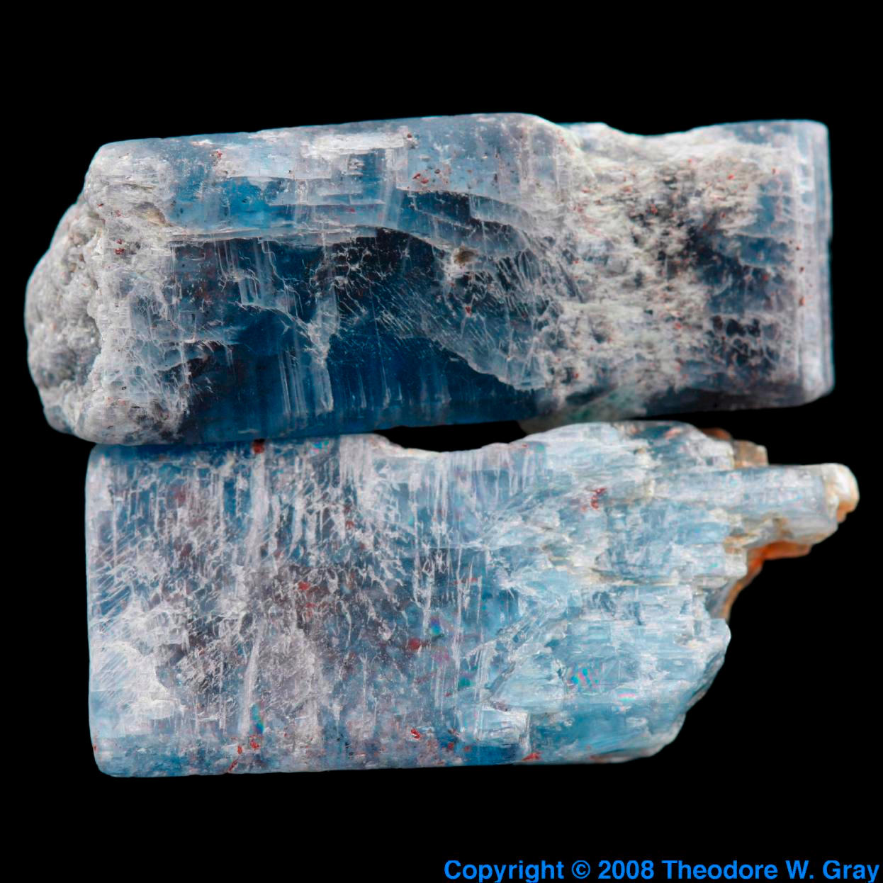 Silicon Kyanite